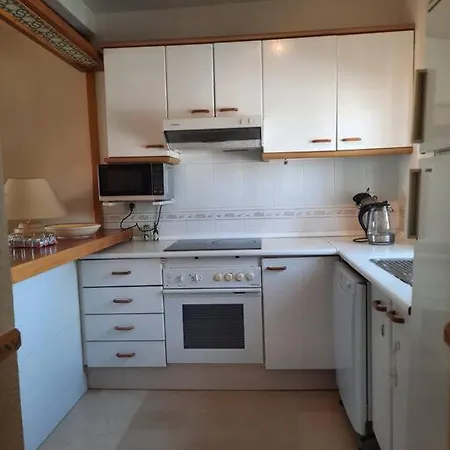 Cozy Nearly Sea,tennis,bars And Other Malaga