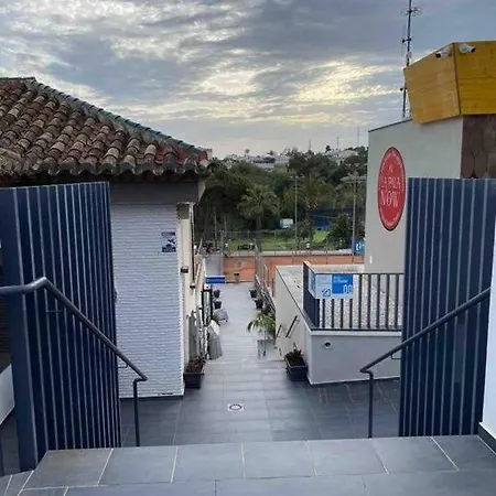 Cozy Nearly Sea,tennis,bars And Other Malaga