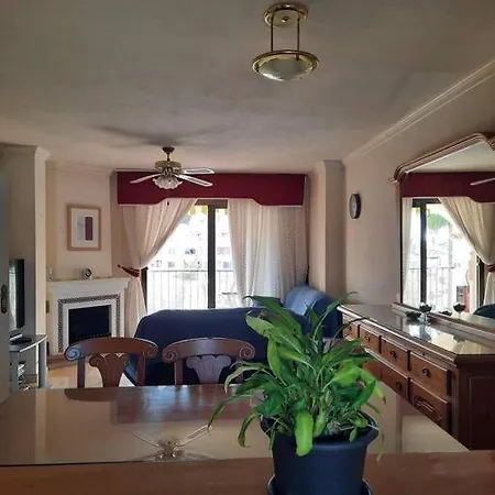 Cozy Nearly Sea,tennis,bars And Other * Malaga